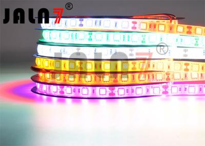 China High Lumen Cold White 5050 Led Strip Lights -20 °~50 ° Working Temperature for sale