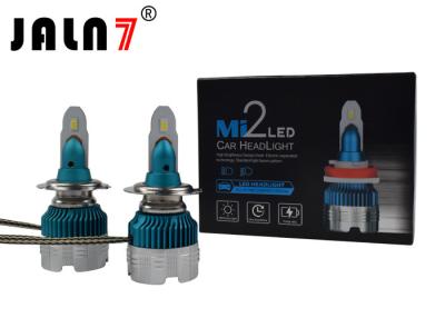 China 72W Mini 2 High Power Led Car Headlights 6500K 4300K 8000K Color Temperature for sale