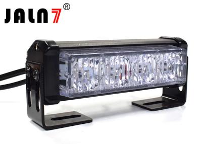 China 4 Led DRL Vehicle Strobe Light Bar , Powerful Emergency Auto Led Light for sale