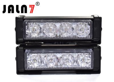 China 2x4 Led Warning Light Bar Aluminium Housing Anti - Dust Feature for sale