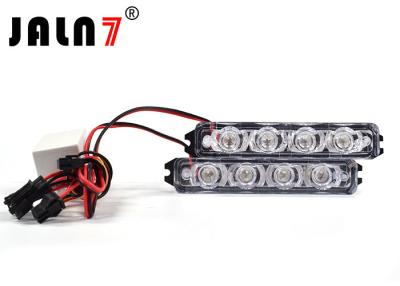 China 2 X 4 LED Vehicle Led Strobe Light Bar Daytime Running Light OEM Service for sale