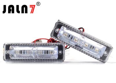 China 4 LED Emergency Warning Lights High Power Anti - Collision Feature for sale