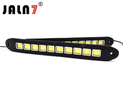 China 18W Waterproof Car Daytime Running Lights / White Daytime Running Lights for sale