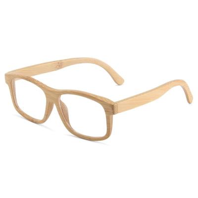 China Fashion Bamboo Sunglasses Frame Custom Private Label Classic Bamboo Sunglasses Full for sale