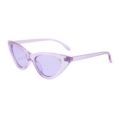 China Fashion Sunglasses Fashion Cateye Wholesale Designer UV400 Men Women Sunglasses for sale