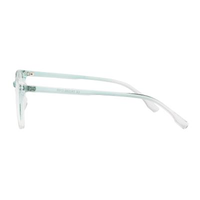 China Blue Light Blocking Glass Frame TR90 Hot Selling Metal Hinge Anti Blue Light Eyewear for sale