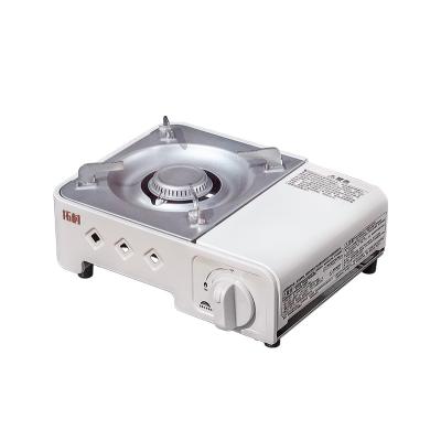 China A Nice Appearance New Design Competitive Price Portable Cooker Camping Gas Stove for sale