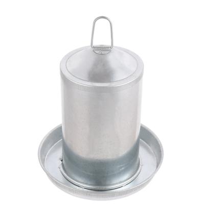 China Animal Free Galvanized Iron Heavy Duty Hanging Device Chain Drinker for sale