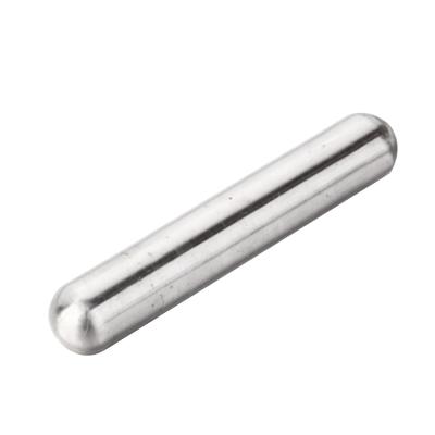 China Stainless steel surface make it more durable around the long bar neodymium magnet for sale