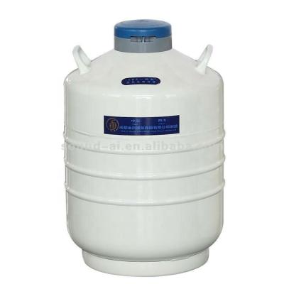 China Agricultural Laboratory Liquid Nitrogen Container/Other Animal Production Equipment Semen Storage for sale