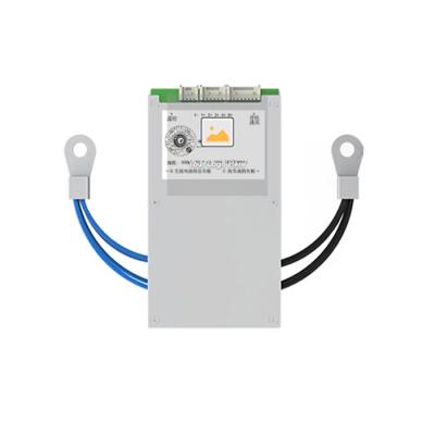 China Lithium Battery Pack Wholesale Price Bms For Lifepo4 Battery For Lithium Battery With UART/BT/RS485/CAN Communication/LCD for sale