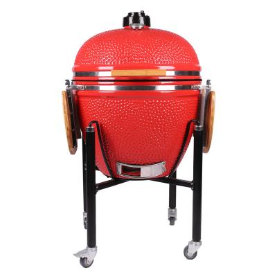 China Easily Assembled 29inch MCD Charcoal Outdoor Kamado BBQ Grill for sale