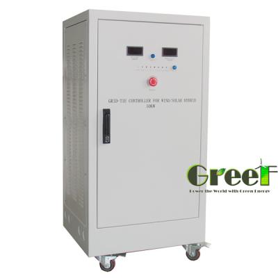 China 100KW Wind Turbine On Grid Wind Generator Controller With Dump Load for sale