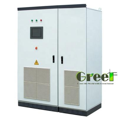 China 1000kW 1MW On Grid Inverter For Wind Solar Hybrid System 960x1650x2016 for sale