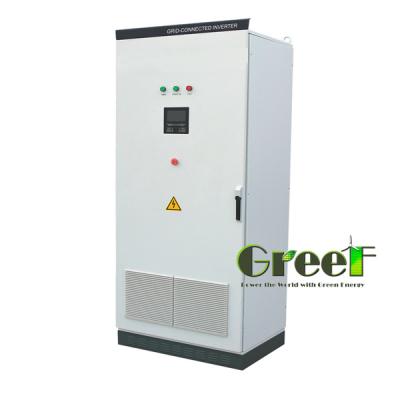 China Hot sales! 20kW 30kW 50kW On-grid Wind Power Generator Inverter 960x1650x2016 for sale