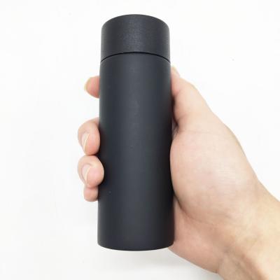 China Business 120ml Stainless Steel Vacuum Insulated Water Bottle Pocket Thermal Bottle Keep Hot and Cold Tumbler for sale