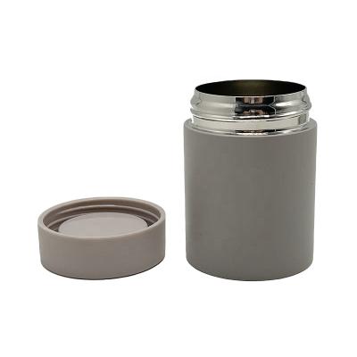 China 180ml Double Wall PORTABLE Vacuum Stainless Steel Soup Jar Custom Insulated Food Jar for sale