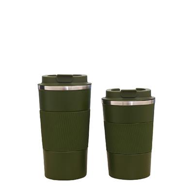 China 2021 Success Stainless Steel Travel Tumbler Coffee Mug Wine Cup PORTABLE Coffee Mug With Lids for sale