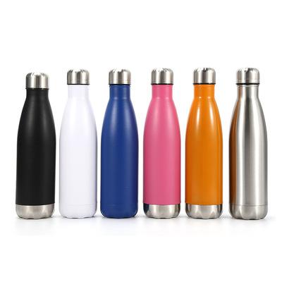 China 12 oz Sustainable Water Bottle Wholesale 20 oz Charcoal Sports Shape Double Wall Stainless Steel Water Bottle for sale