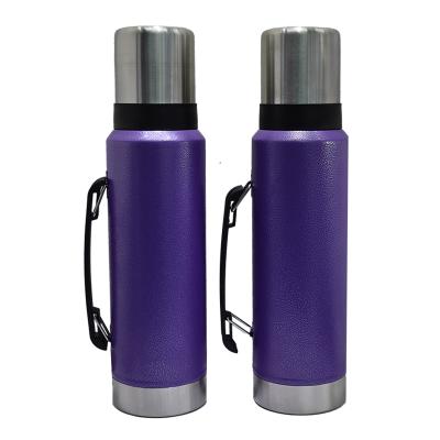 China 1.2L/1.8L Double Wall Stainless Steel Vacuum Thermos PORTABLE Vacuum Flask Insulated Thermos for sale