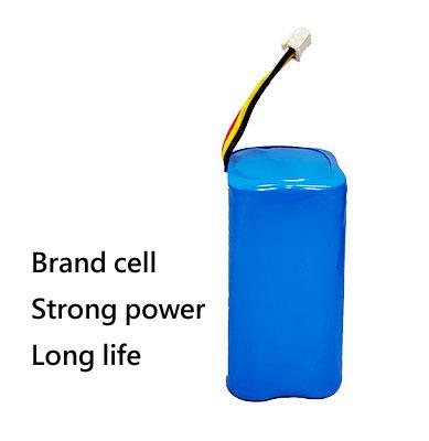 China Custom High Quality CVE 2600mah 12v 14.4v 24v 36v Long Life Safety Environmental Rechargeable Batteries Pack 4s1p 4s2p Li Ion Lithium Ion 18650 Battery Pack for sale