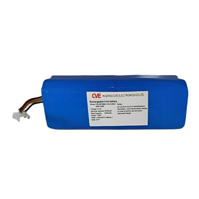 China Safety Long Life Environmental CVE 36v 48v 10ah Customized 18650 Lithium Ion Battery 18650 Battery Pack 48v 14.4v Lithium Ion Electric Bike 36v 10ah Battery for sale