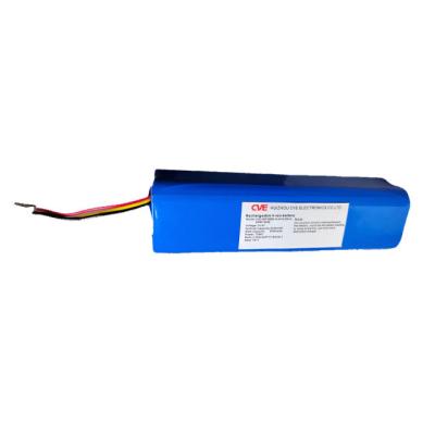 China Rechargeable Lithium Ion Battery Pack 3.7v 7.4v 11.1v 14.8v 12v 24v 48V 18650 CVE Long Life Environmental Safety 21700 Battery Pack for sale