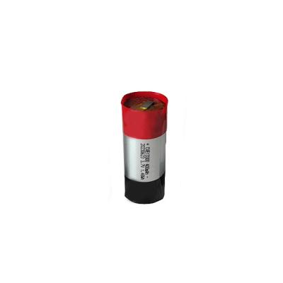 China High Quality CVE Akku Lipo Cylindrical Polymer Lithium Battery 3.7v 18650 400mah 1.48wh Long Life Safety Environmental Battery for sale