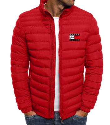 China Wholesale new design good quality QUICK DRY parka cotton outdoor jacket for men for sale