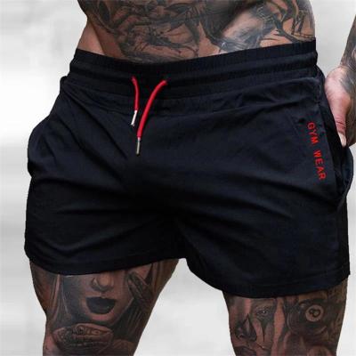 China Reversible In Running Ware Gym Fitness Sets Mens Athletic Pants Anti Bacterial for sale