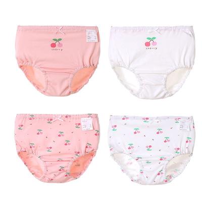 China One Girls Daily Underwear Anti Static Wear Anti Bacterial Loss Cotton Windproof for sale