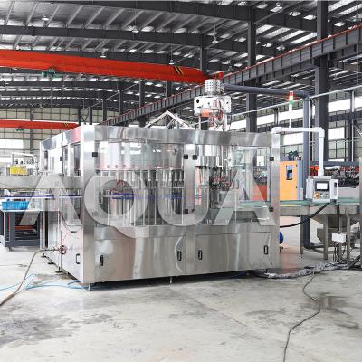 China Automatic beverage oil filling machines for edible oil/sunflower oil factory for sale