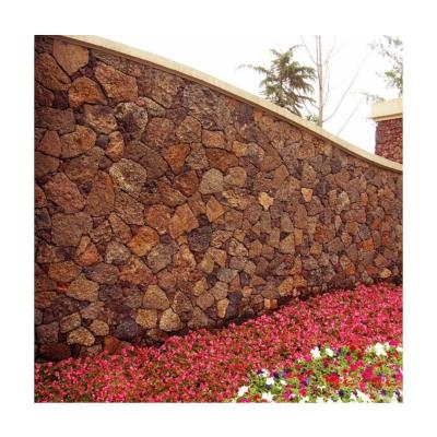 China Modern Factory Price China Gray And Red Natural Cultural Stone, Stone Wall Shelf Stone Wall Decoration, Stone Flooring for sale