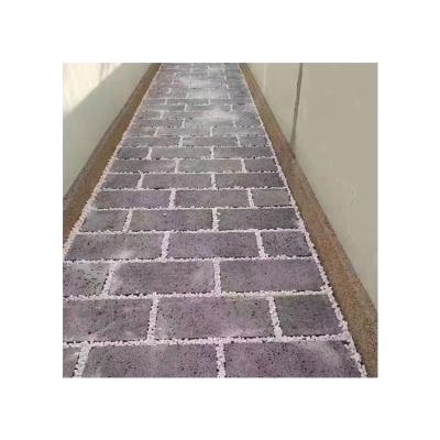 China High Grade Modern Multi Purpose Smooth Black Basalt Suitable For Paving for sale