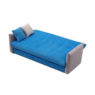 China Cheap Factory Price Fabric Corner Sofa Bed Folding With Storage Furniture Living Room Sofa Cum Bed Foldable for sale