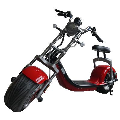 China Amoto unisex reliable quality adult Europe warehouse electric scooter citycoco chopper for sale