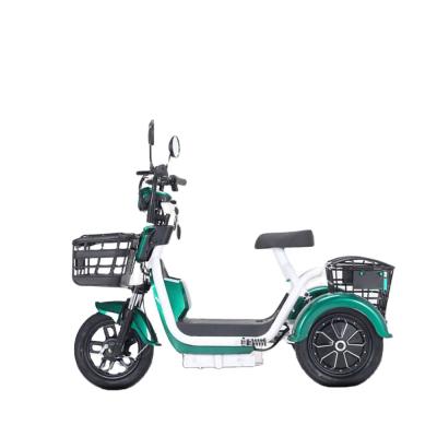 China Unisex electric tricycle in china EEC COC 2000w electric tricycle for disabled tricycles for sale for sale