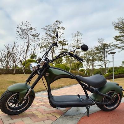 China Reasonable Price Unisex Hot Sale In Europe M1P EEC COC 2000W Electric Scooters Adult for sale