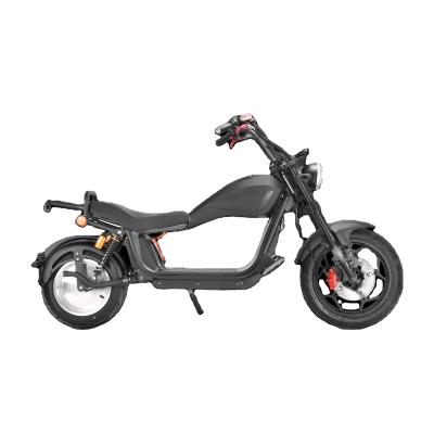 China Amoto unisex fast citycoco electric motorcycles adult 2000w electric scooters for sale for sale