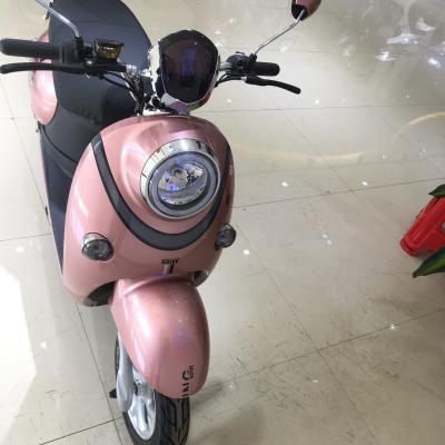 China Unisex Wholesale Vintage Vespa High Speed ​​Motorcycle Tricycle Adult Citycoco for sale