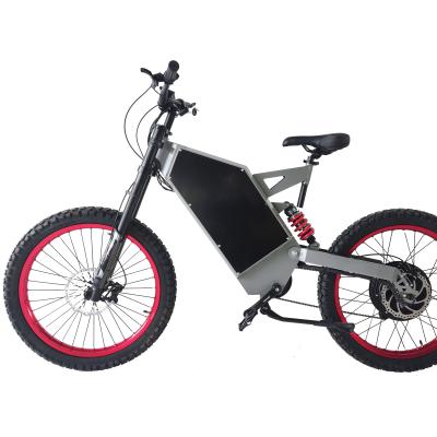 China China products hot sale road aluminum alloy electric bicycle 72v 10000w adult folding electric bicycle for sale for sale