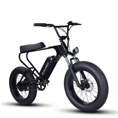 China Amoto China Manufacturer Electric Bicycle Bike 300w 36v Unisex Professional Motor 2 Seat Electric Bike Motorcycle For Adults for sale