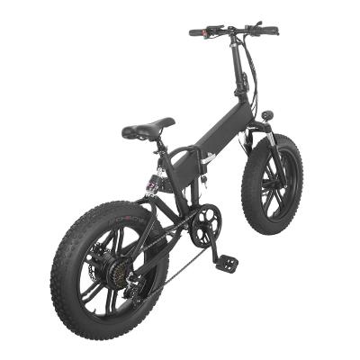 China Hot Sale 36V 500W Aluminum Alloy 26 Inch Lithium Battery Electric Bicycle 21 Speed ​​Electric Bicycle From Chinafor Sale for sale