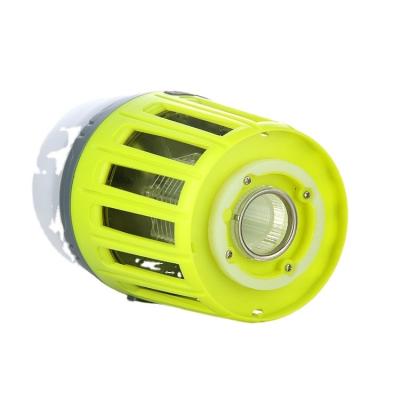 China Outdoor Mosquito Killer Home Rechargeable Mosquito Killer Flashlight Garden Electric Discharge Mosquito LED Solar Light for sale