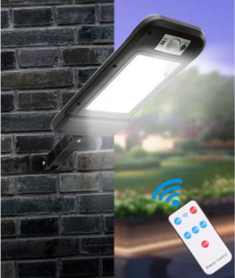 China Human Body Induction Outdoor Street Light Solar Led Waterproof Bright Solar Lights for sale