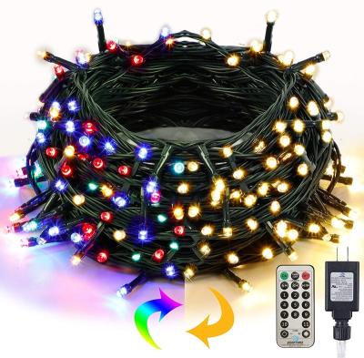 China 8 functions & Outdoor Timer CE RoHS LED String Diwali Lights for Restaurant Lighting Holiday Decorative for sale