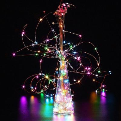 China Light Strings Retro Romantic Gazebo Edison Filament Bulb Garden Patio 80 LED Fairy String Lights for sale