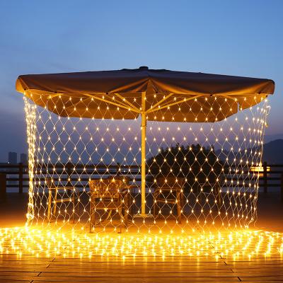 China Lovely Wedding Party Mesh Light Fairy Garden String LED Light for Bushes for sale