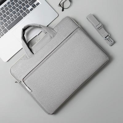 China Polyester Businessman Laptop 14.1 Bags Messenger Shoulder Bag For Laptop for sale