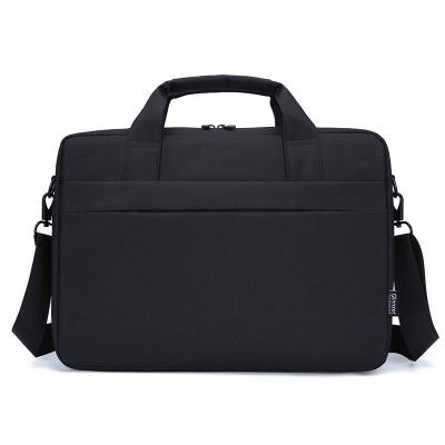 China Polyester 14.1 / 15.6 in Businessman Laptop Bags Messenger Shoulder Bag for Laptop for sale